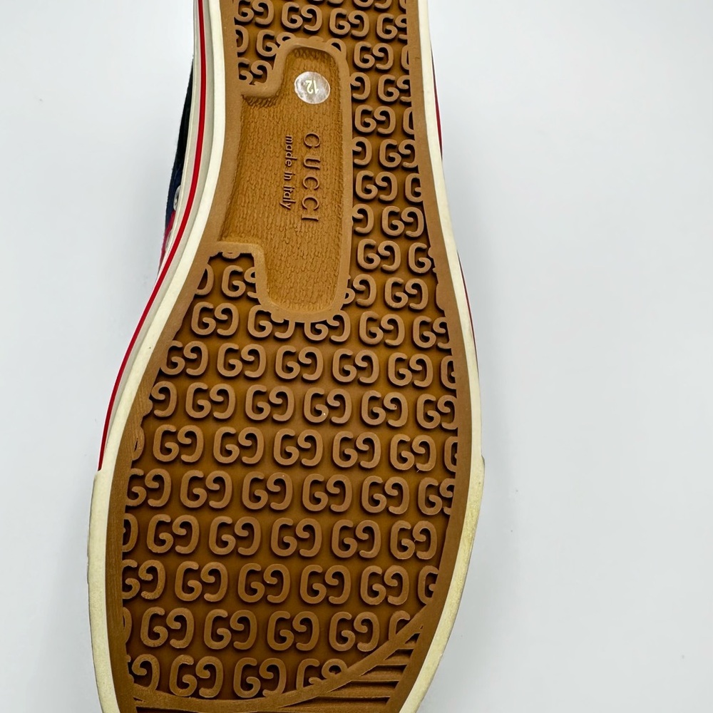 Gucci Low-Top Heritage 1977 Tennis